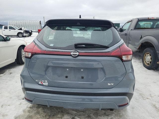 2023 NISSAN KICKS SR - 3N1CP5DV8PL469736