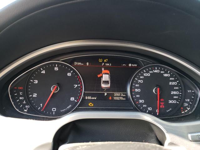 2017 AUDI A8 QUATTRO - WAUJ4AFD1HN009455