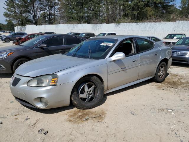 2004 Pontiac Grand Prix GT2