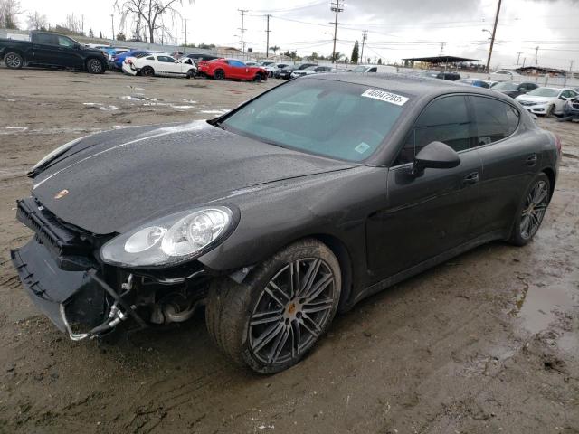 2016 Porsche Panamera 