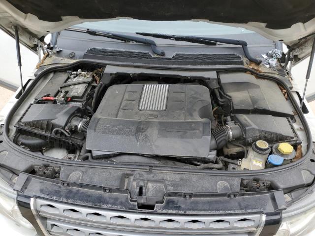 2016 LAND ROVER LR4 HSE - SALAG2V69GA811012