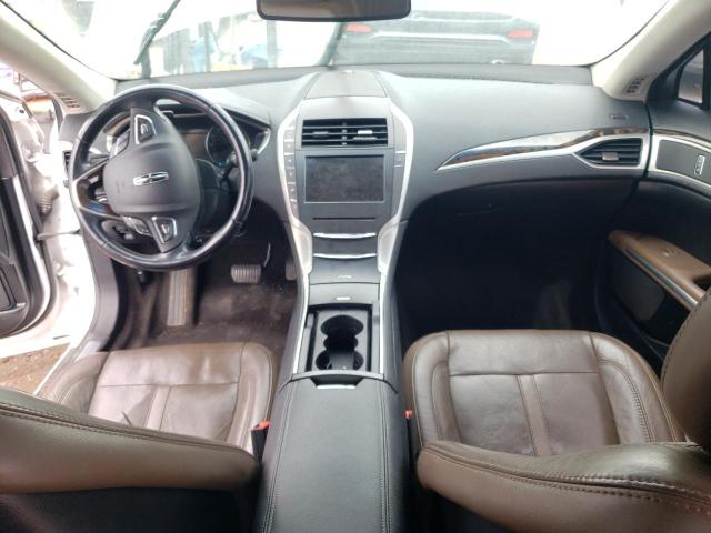 3LN6L2GK2FR613164 Lincoln MKZ