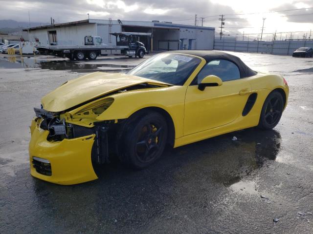 2014 Porsche Boxster 