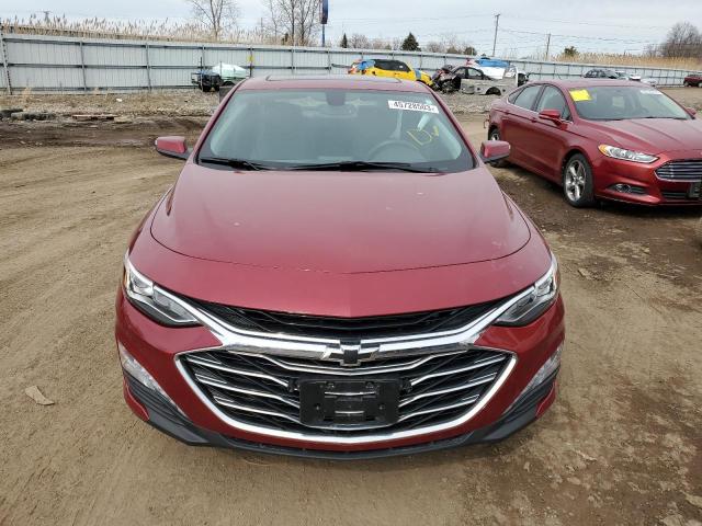 2019 CHEVROLET MALIBU PRE - 1G1ZE5SX5KF202521
