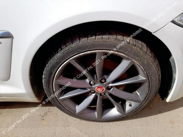 SAJAC05K6FDU54861 Jaguar Xf R-sport