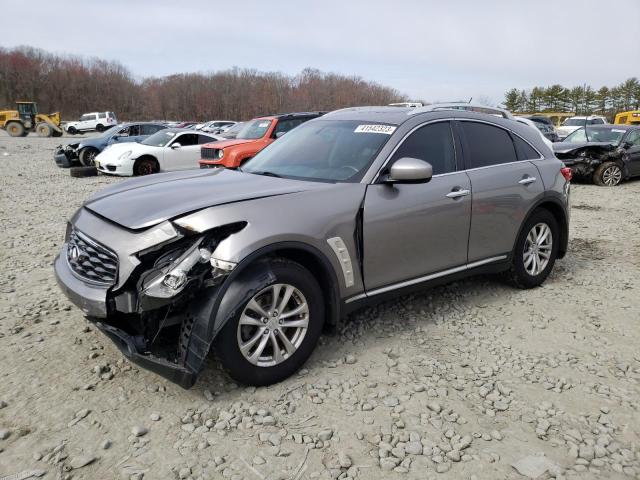 2010 Infiniti Fx35 VIN: JN8AS1MW9AM852610 Lot: 41542323