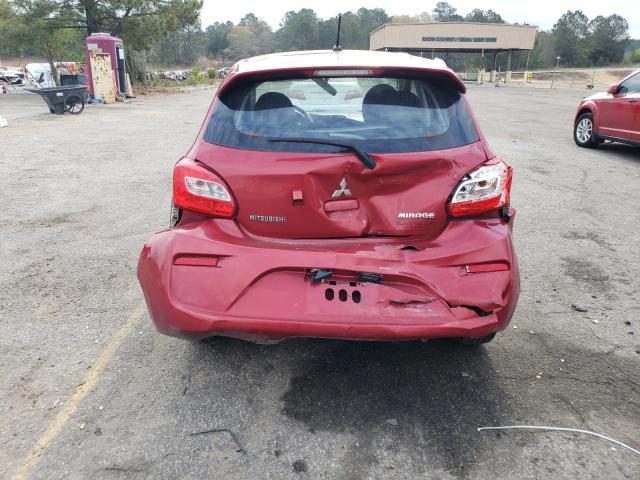 2018 MITSUBISHI MIRAGE ML32A3HJ5JH005589