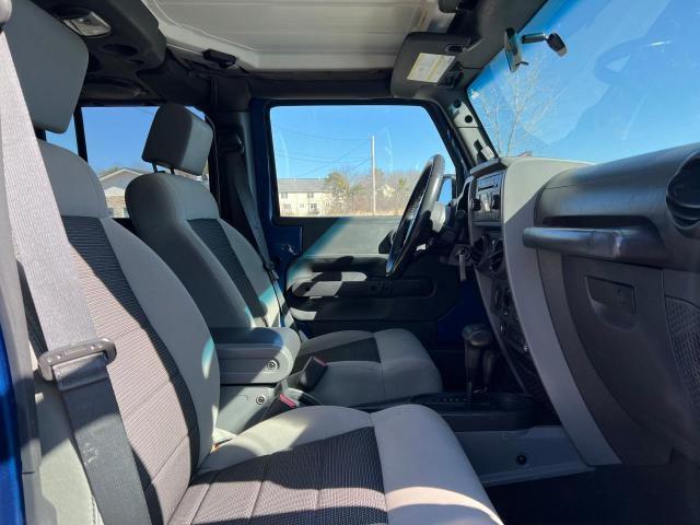 1J4BA3H12AL147032 Jeep Wrangler Unlimited Sport
