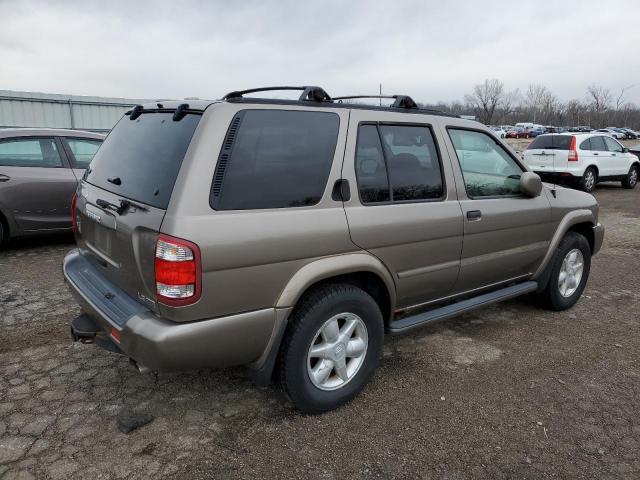 JN8DR09Y61W581264 Nissan Pathfinder Le