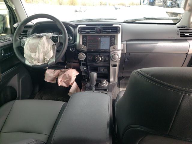 2023 TOYOTA 4RUNNER SE - JTENU5JR0P6091648