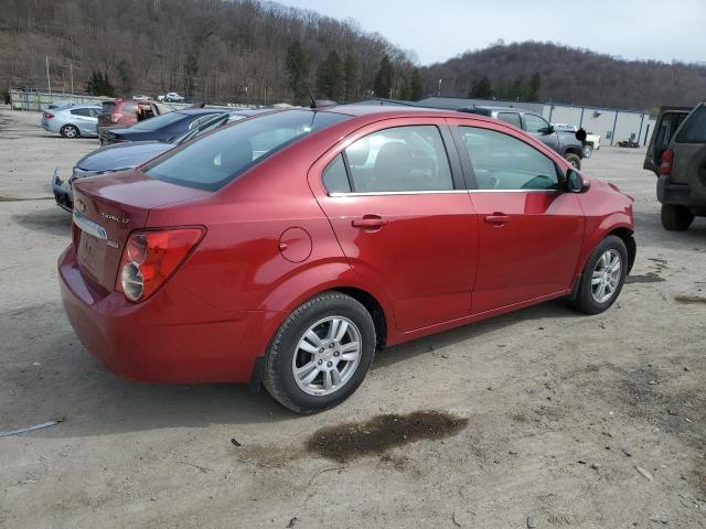 2015 CHEVROLET SONIC LT - 1G1JC5SB1F4126465