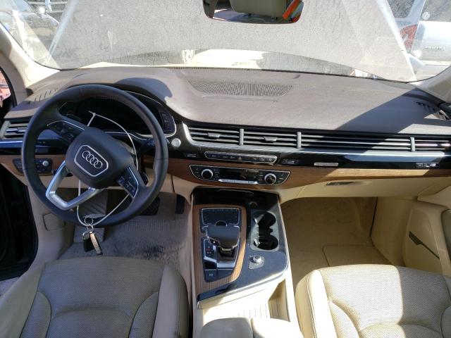 2017 AUDI Q7 PRESTIG - WA1VAAF75HD019932