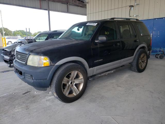 2002 Ford Explorer XLT