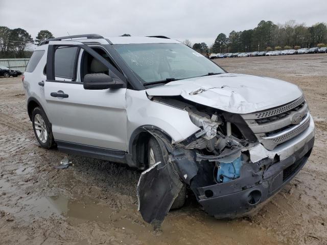 2015 FORD EXPLORER - 1FM5K7B86FGC45859