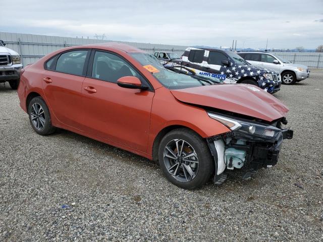 3KPF24AD9PE514587 KIA FORTE LX
