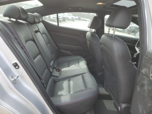 2018 HYUNDAI ELANTRA SP - KMHD04LB4JU557716