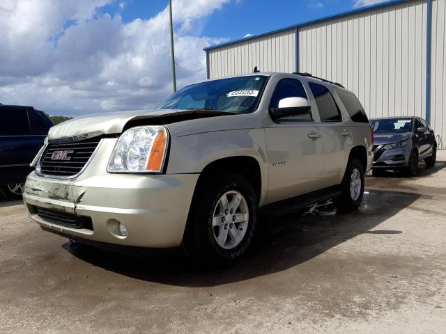 2013 GMC Yukon SLT