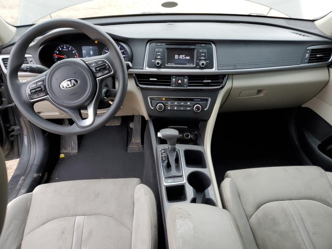 5XXGT4L32GG023758 2016 Kia Optima Lx