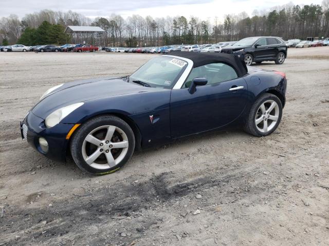 2006 Pontiac Solstice 