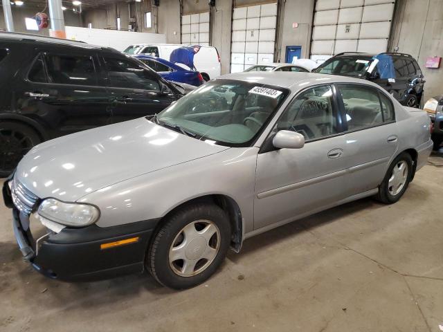 2000 Chevrolet Malibu LS