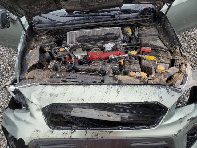 JF1VA2W61M9809332 Subaru Wrx Sti Limited