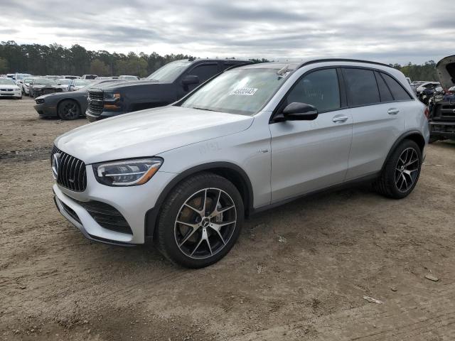 2020 MERCEDES-BENZ GLC 43 4MA - W1N0G6EB8LF801312