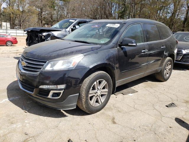 Chevrolet Traverse 2015