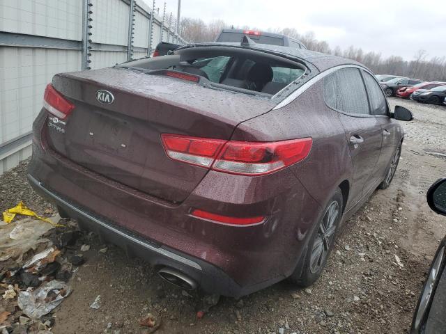 5XXGT4L34KG312715 KIA Optima Lx