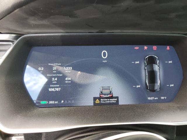 5YJSA1H11EFP61587 Tesla MODEL S
