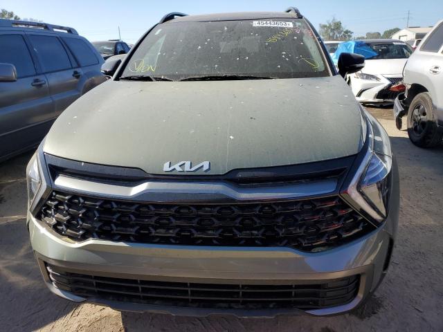 2023 KIA SPORTAGE X - 5XYK6CAF2PG032884