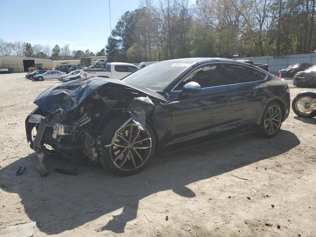 2018 Audi S5 Prestige