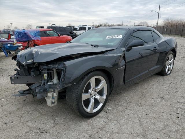 Chevrolet Camaro salvage cars for sale: 2011 Chevrolet Camaro 2SS