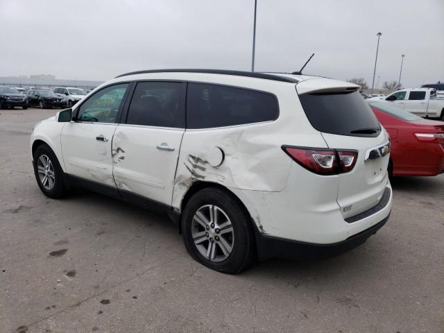 2015 CHEVROLET TRAVERSE L - 1GNKVHKD4FJ110486