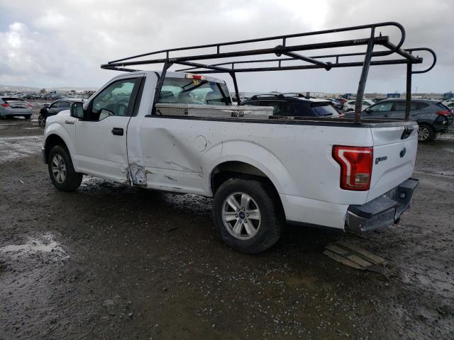 2017 FORD F150 - 1FTMF1C85HKD94683