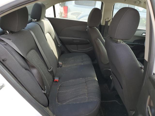2017 CHEVROLET SONIC LT - 1G1JD5SH2H4102762