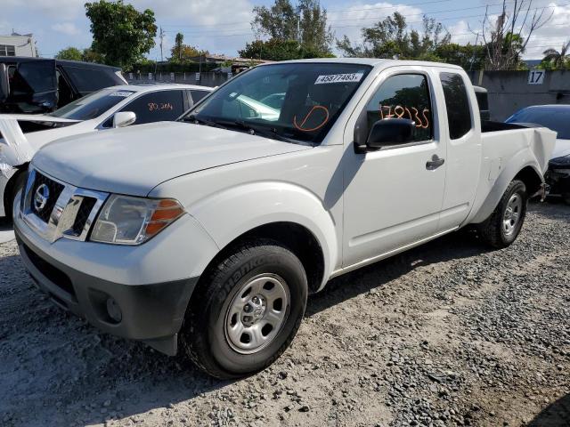 2013 Nissan Frontier S