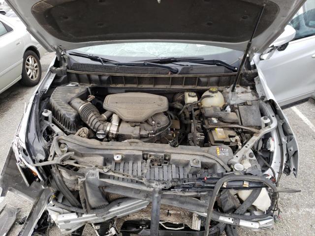 1GYKNBRS2HZ126498 Cadillac XT5 LUXURY