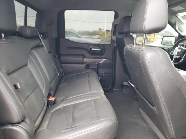 2021 CHEVROLET SILVRDO LT 3GCUYGED1MG303417