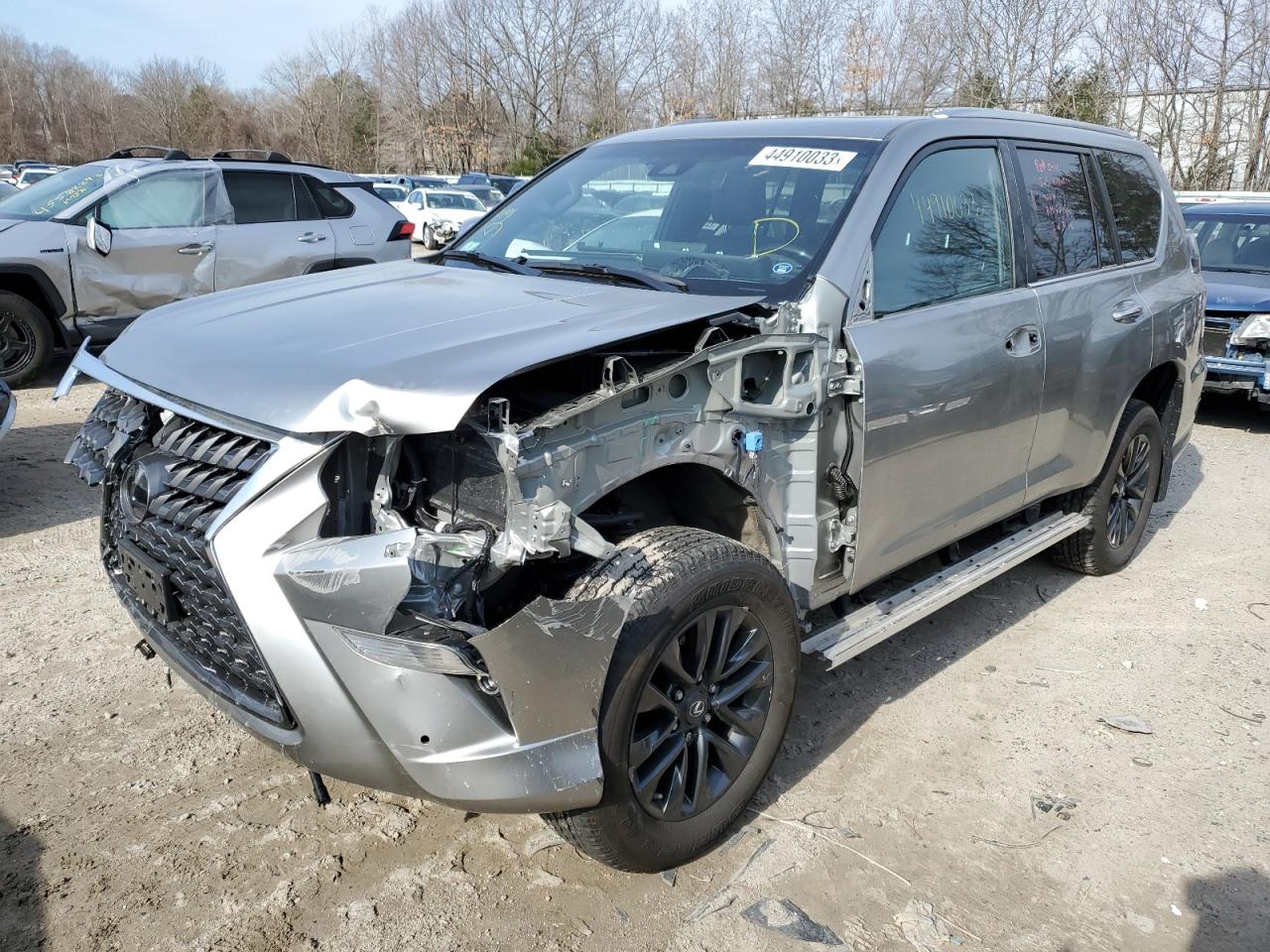 JTJAM7BX8N5316765 LEXUS GX 460 2022