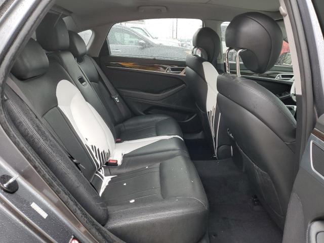 KMHGN4JE6GU139324 Hyundai Genesis 3.8l