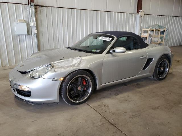 2006 Porsche Boxster S