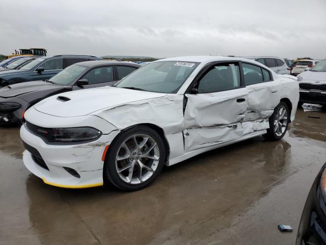 2022 DODGE CHARGER GT - 2C3CDXHG4NH196544