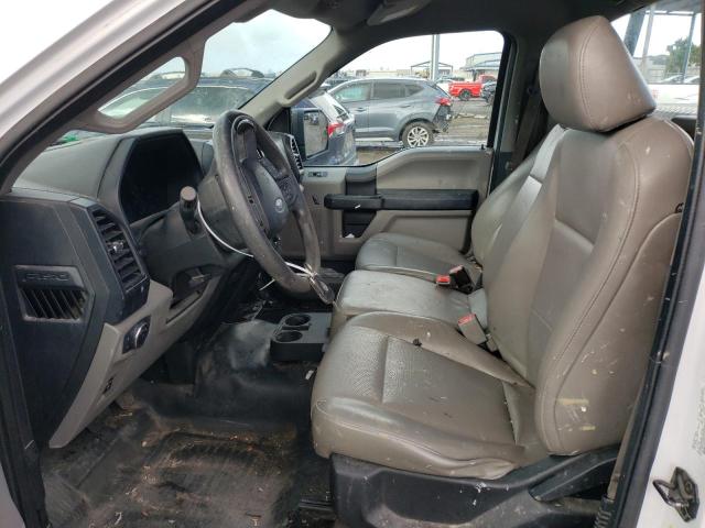 2017 FORD F150 - 1FTMF1C85HKD94683