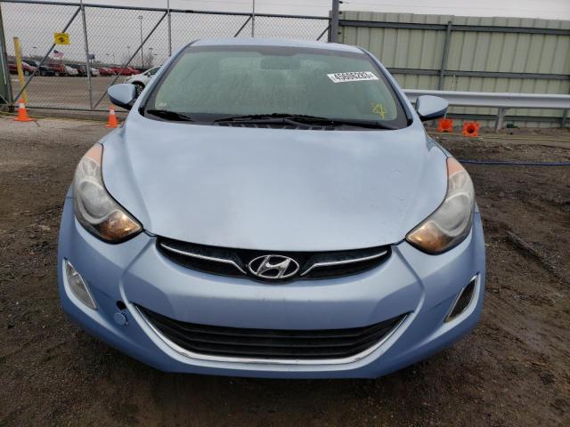 KMHDH4AE7CU262229 | 2012 Hyundai elantra gls