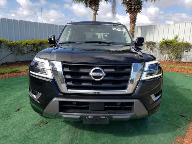 2022 NISSAN ARMADA S JN8AY2AC9N9161990