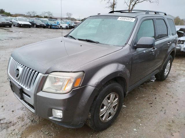 2010 Mercury Mariner 