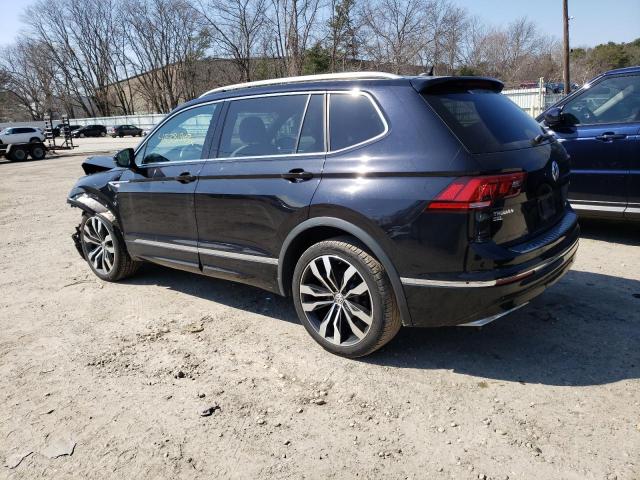 3VV4B7AX8KM094842 | 2019 VOLKSWAGEN TIGUAN SEL