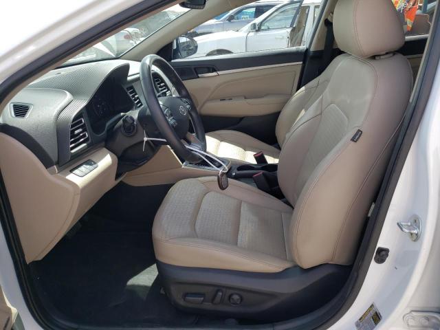 5NPD84LF7KH461431 Hyundai ELANTRA SEL