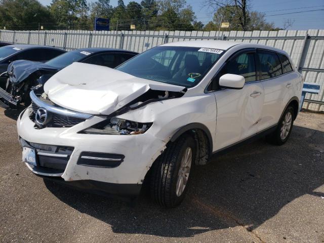 Salvage cars for sale from Copart Eight Mile, AL: 2008 Mazda CX-9