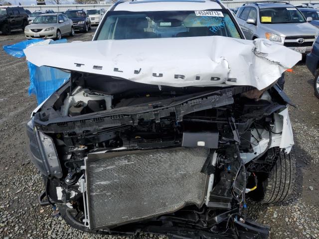 5XYP5DHC3NG294632 KIA Telluride Sx